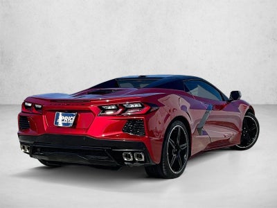2023 Chevrolet Corvette Stingray 2LT