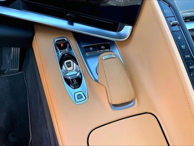 2023 Chevrolet Corvette Stingray 2LT