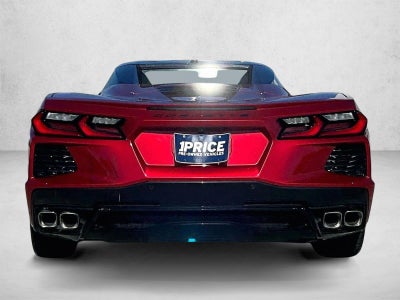 2023 Chevrolet Corvette Stingray 2LT