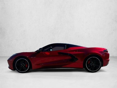2023 Chevrolet Corvette Stingray 2LT