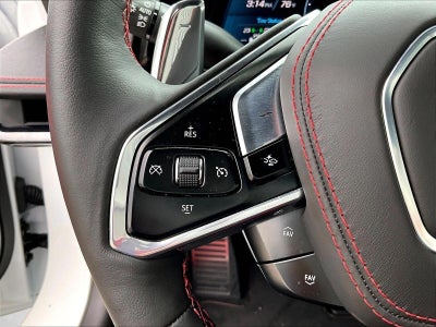 2025 Chevrolet Corvette Stingray 2LT