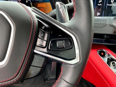 2025 Chevrolet Corvette Stingray 2LT