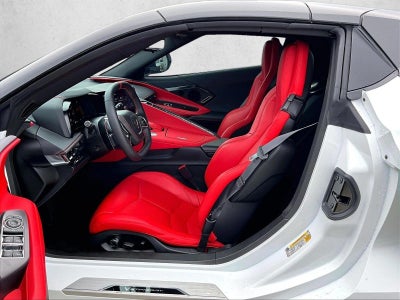 2025 Chevrolet Corvette Stingray 2LT