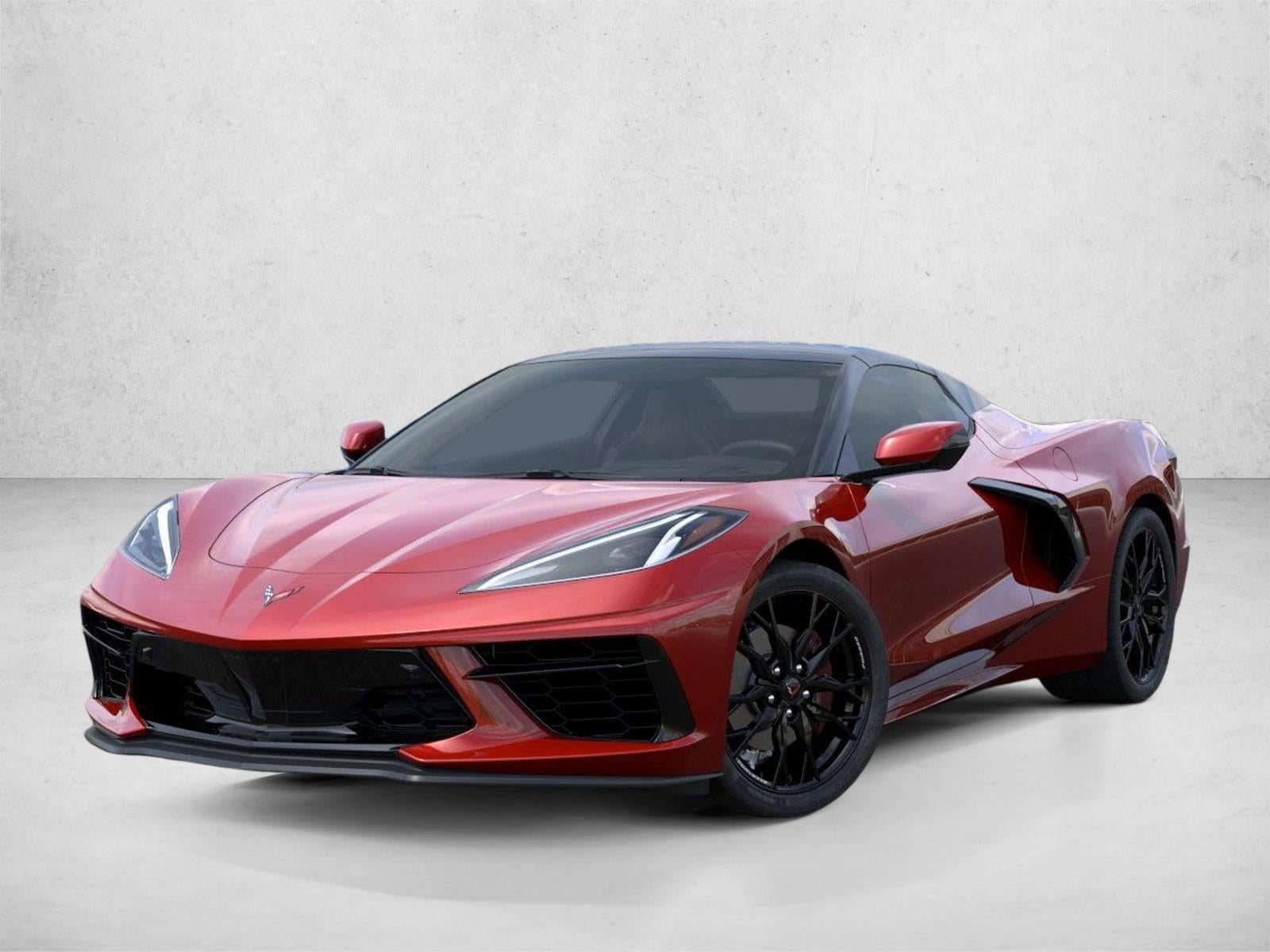 2026 Chevrolet Corvette Stingray 3LT