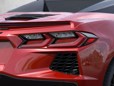 2026 Chevrolet Corvette Stingray 3LT
