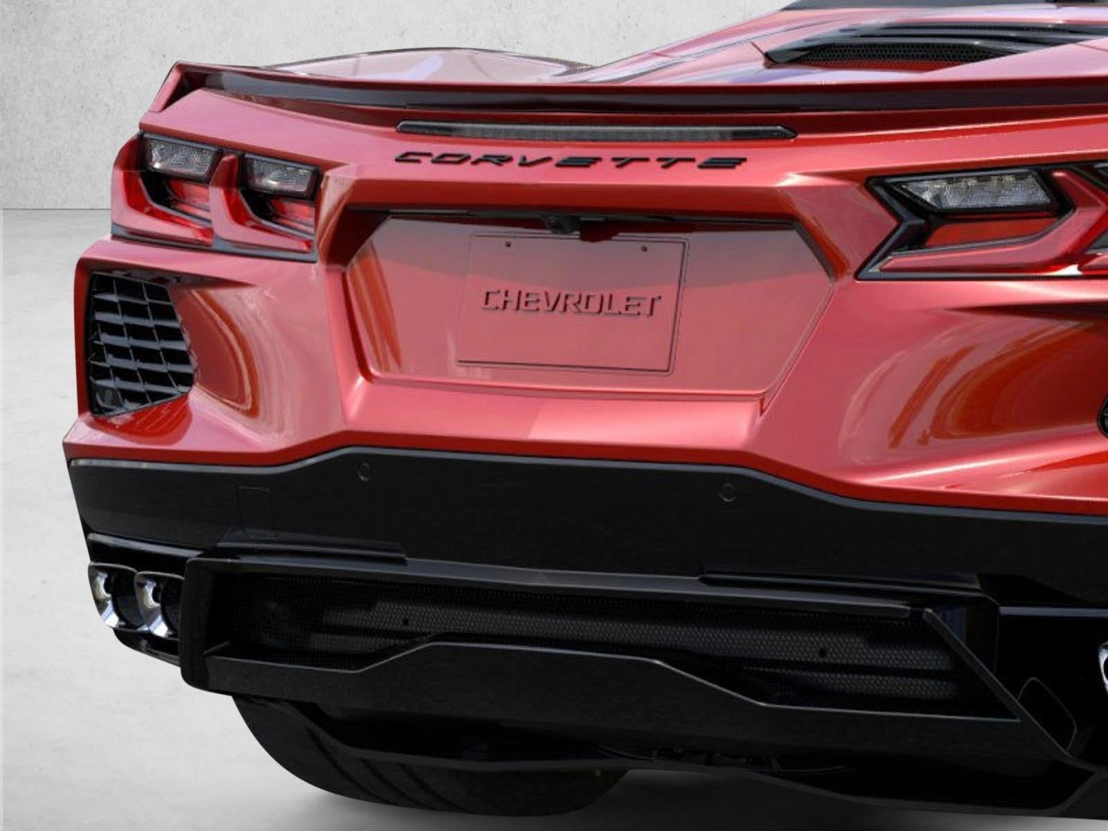 2026 Chevrolet Corvette Stingray 3LT