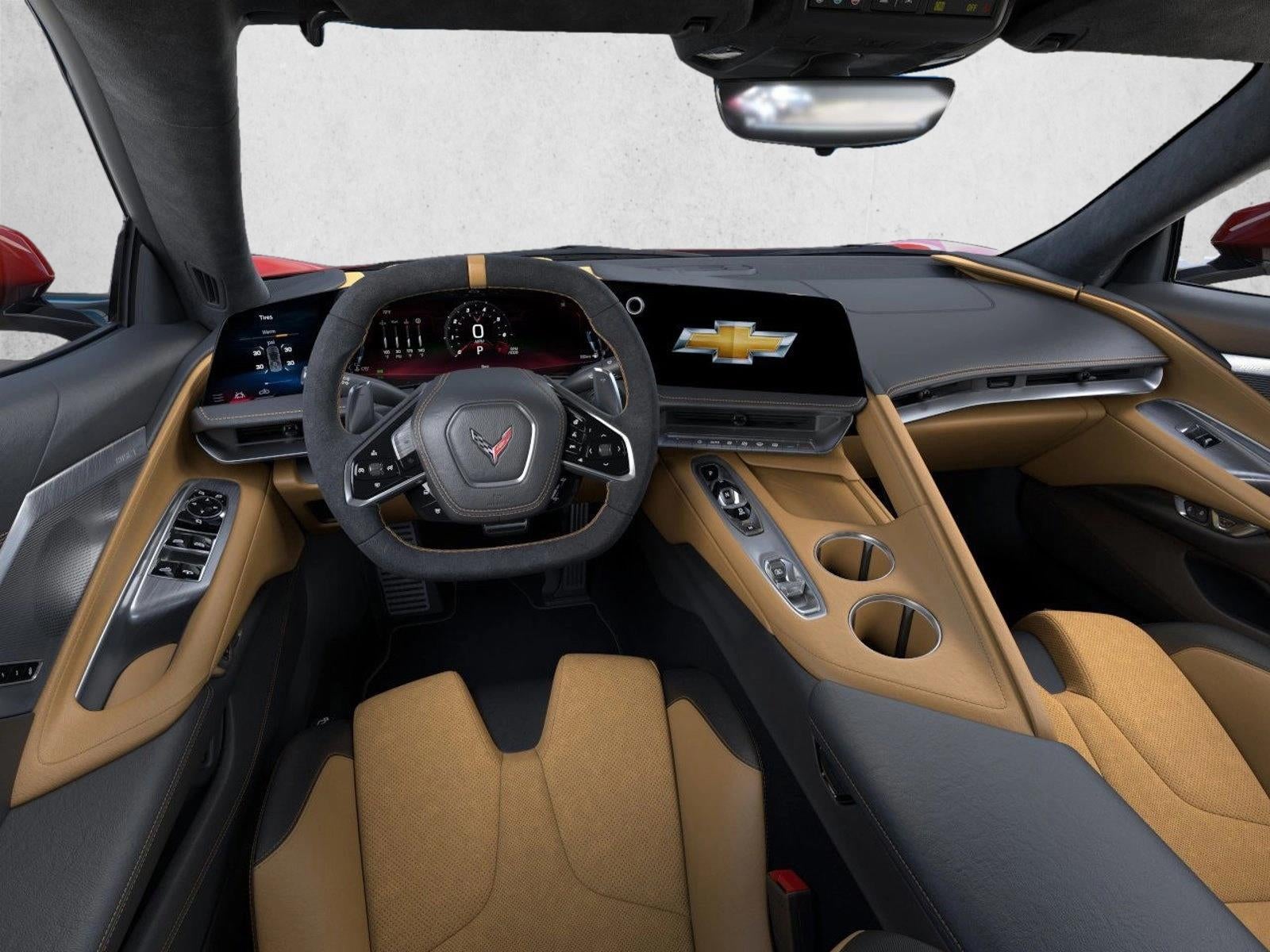 2026 Chevrolet Corvette Stingray 3LT