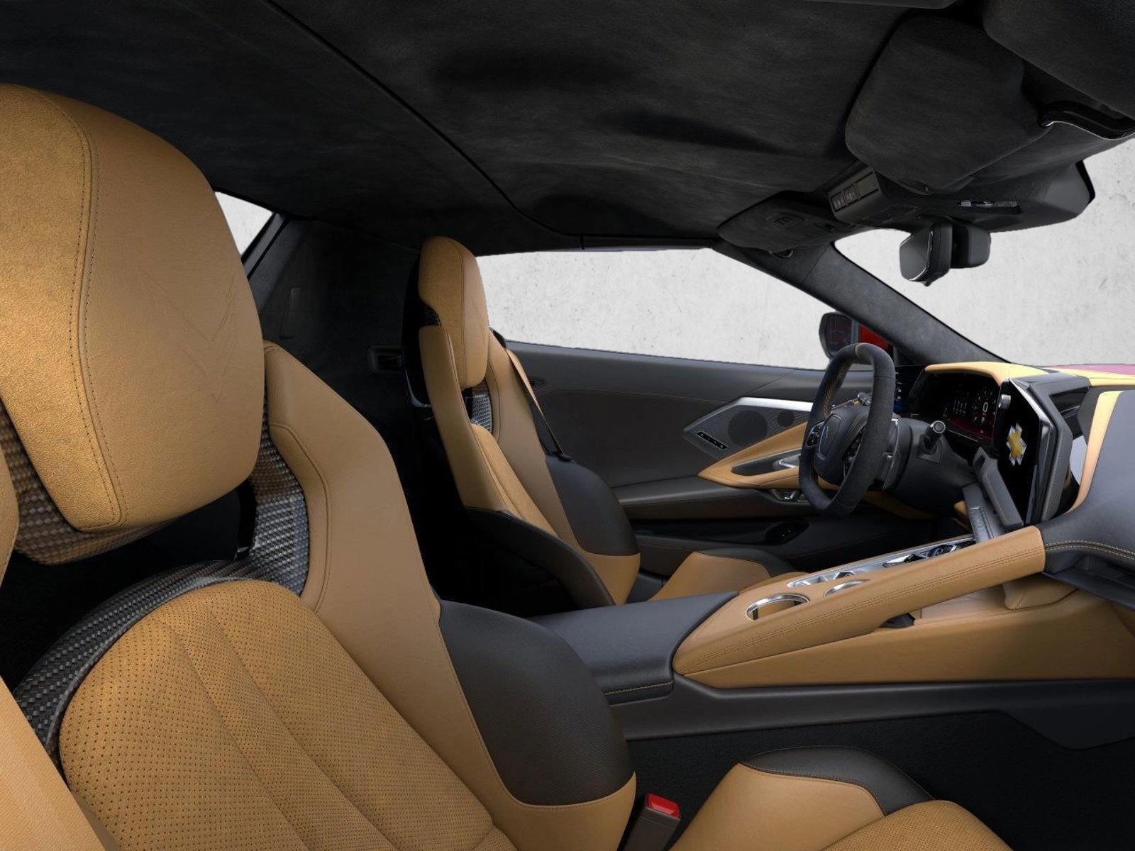 2026 Chevrolet Corvette Stingray 3LT