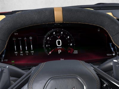 2026 Chevrolet Corvette Stingray 3LT