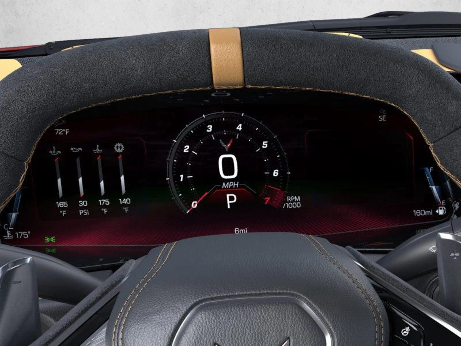 2026 Chevrolet Corvette Stingray 3LT