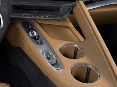 2026 Chevrolet Corvette Stingray 3LT