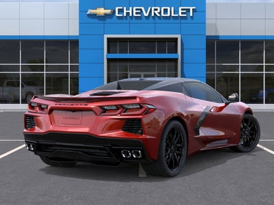 2026 Chevrolet Corvette Stingray 3LT