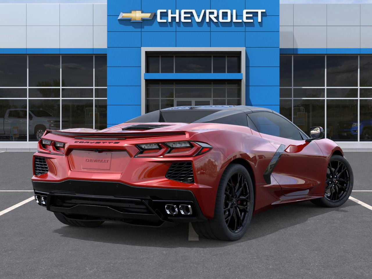 2026 Chevrolet Corvette Stingray 3LT