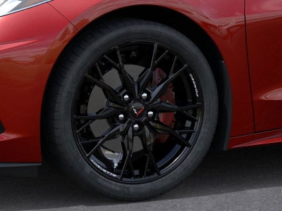 2026 Chevrolet Corvette Stingray 3LT