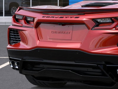 2026 Chevrolet Corvette Stingray 3LT