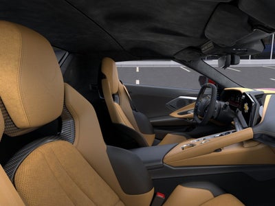 2026 Chevrolet Corvette Stingray 3LT