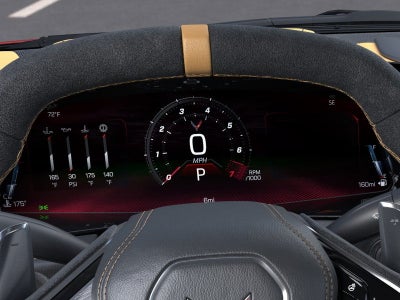 2026 Chevrolet Corvette Stingray 3LT