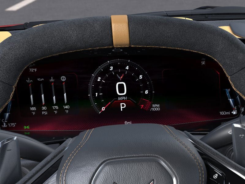 2026 Chevrolet Corvette Stingray 3LT