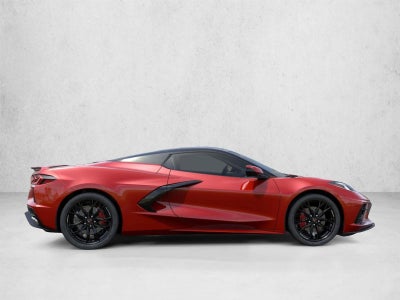 2026 Chevrolet Corvette Stingray 3LT