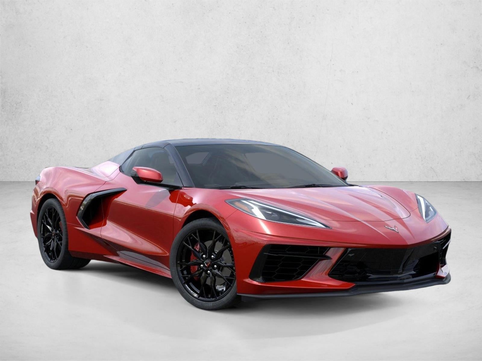 2026 Chevrolet Corvette Stingray 3LT