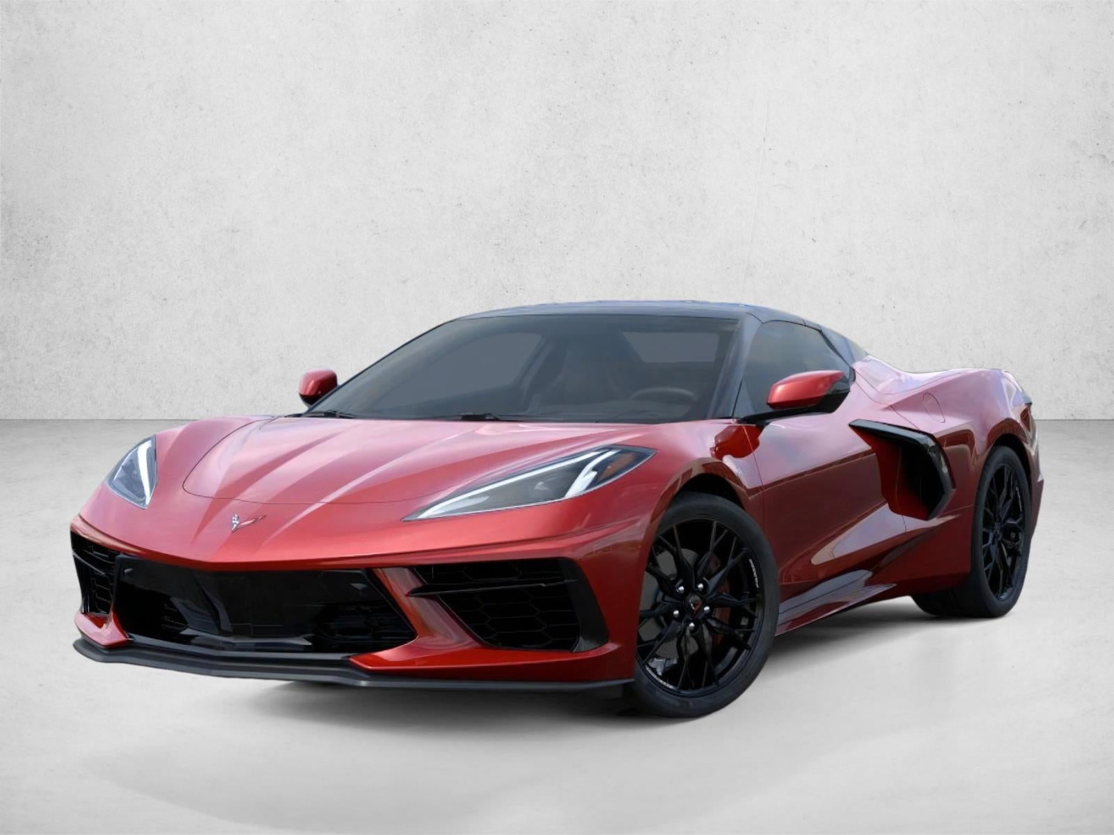 2026 Chevrolet Corvette Stingray 3LT