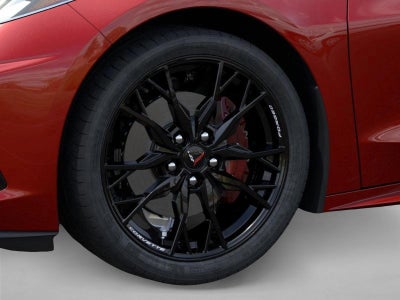 2026 Chevrolet Corvette Stingray 3LT