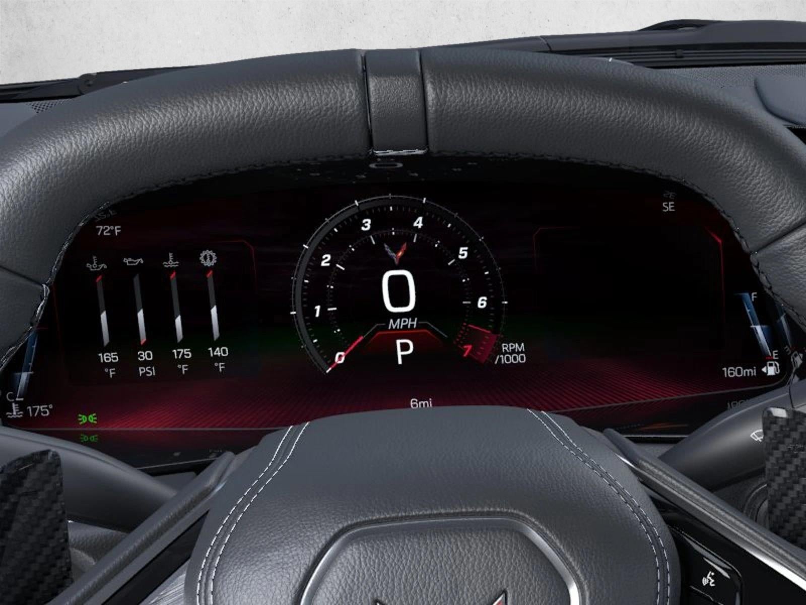 2026 Chevrolet Corvette Z06 1LZ