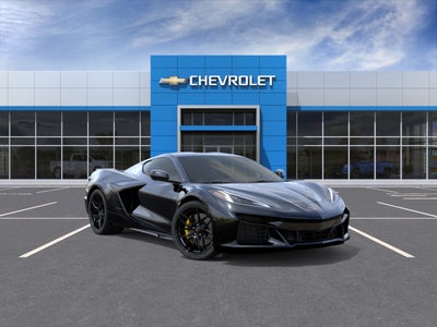 2026 Chevrolet Corvette Z06 1LZ