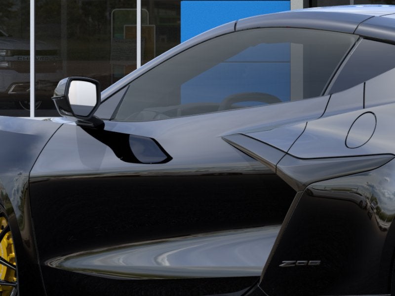 2026 Chevrolet Corvette Z06 1LZ