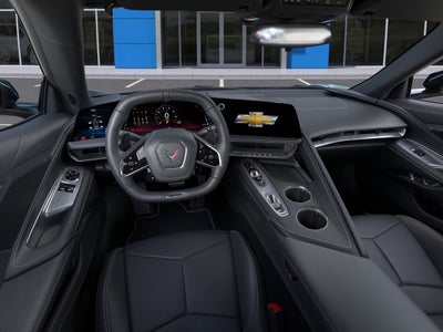 2026 Chevrolet Corvette Z06 1LZ