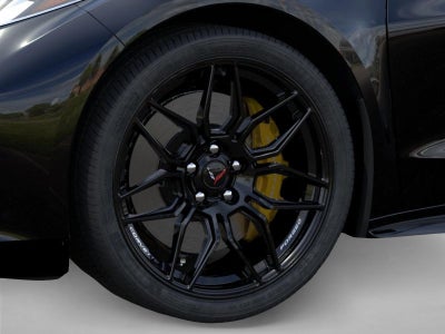 2026 Chevrolet Corvette Z06 1LZ