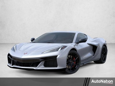 2026 Chevrolet Corvette Z06 1LZ