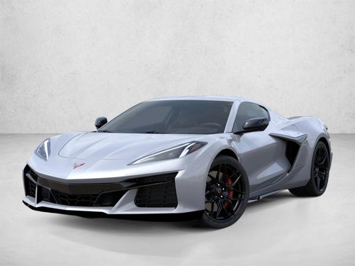 2026 Chevrolet Corvette Z06 1LZ
