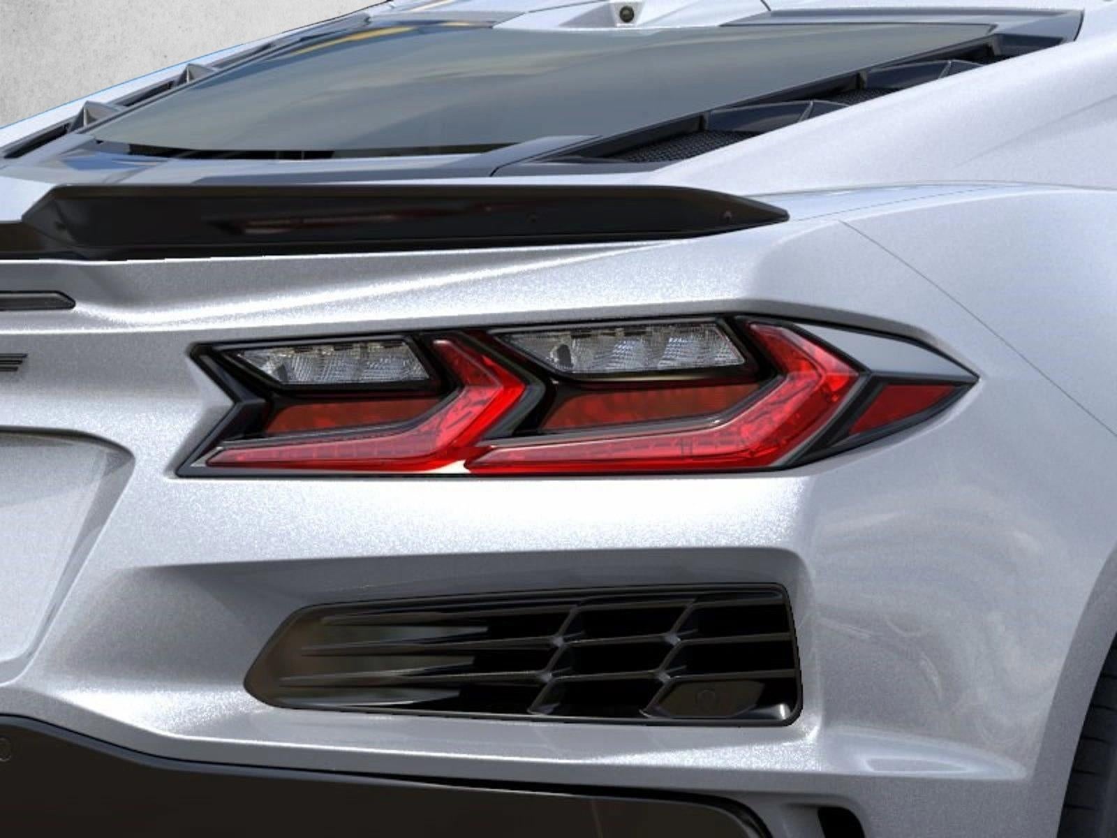 2026 Chevrolet Corvette Z06 1LZ