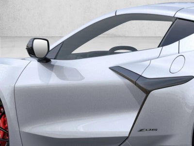 2026 Chevrolet Corvette Z06 1LZ