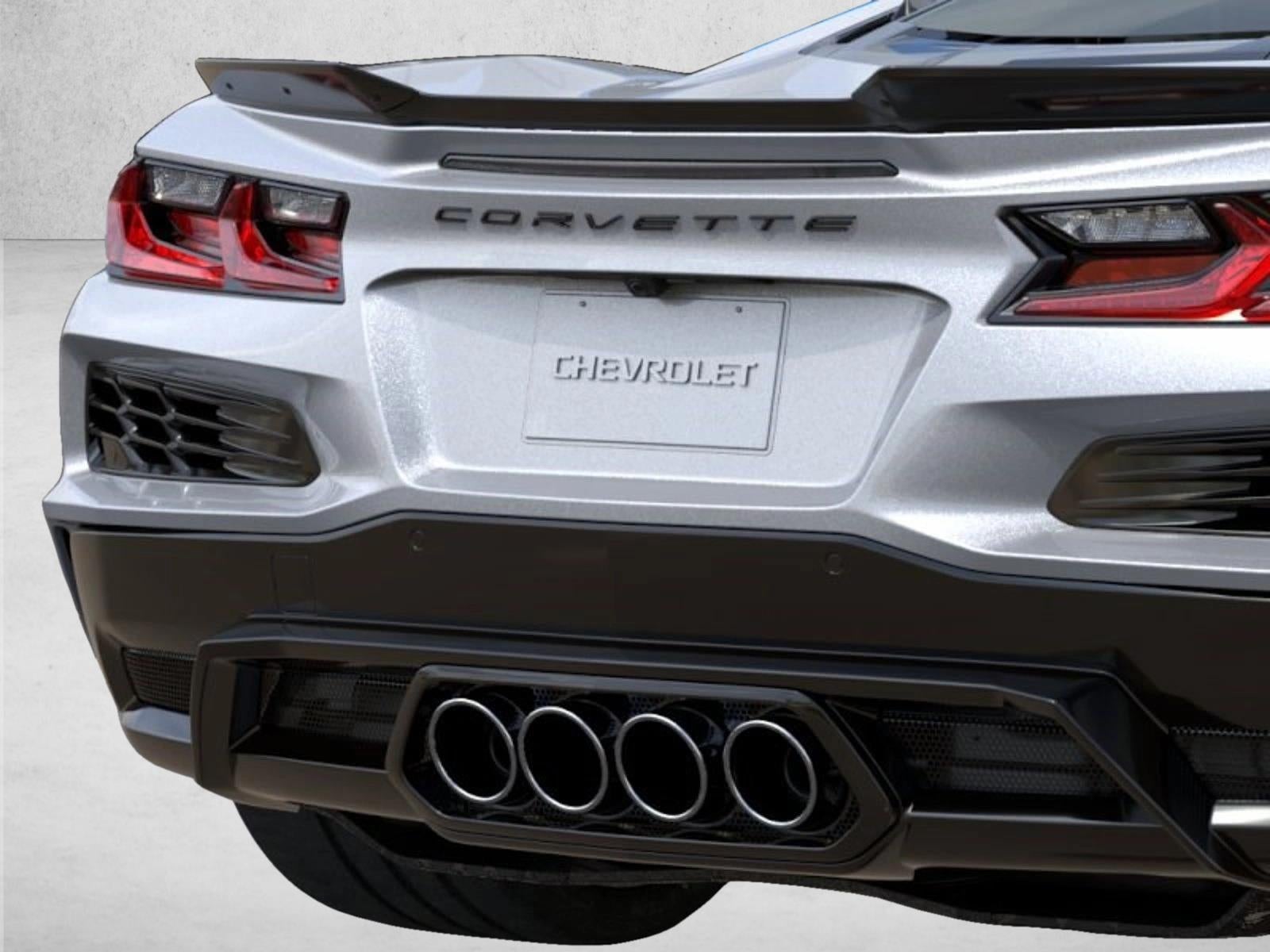 2026 Chevrolet Corvette Z06 1LZ