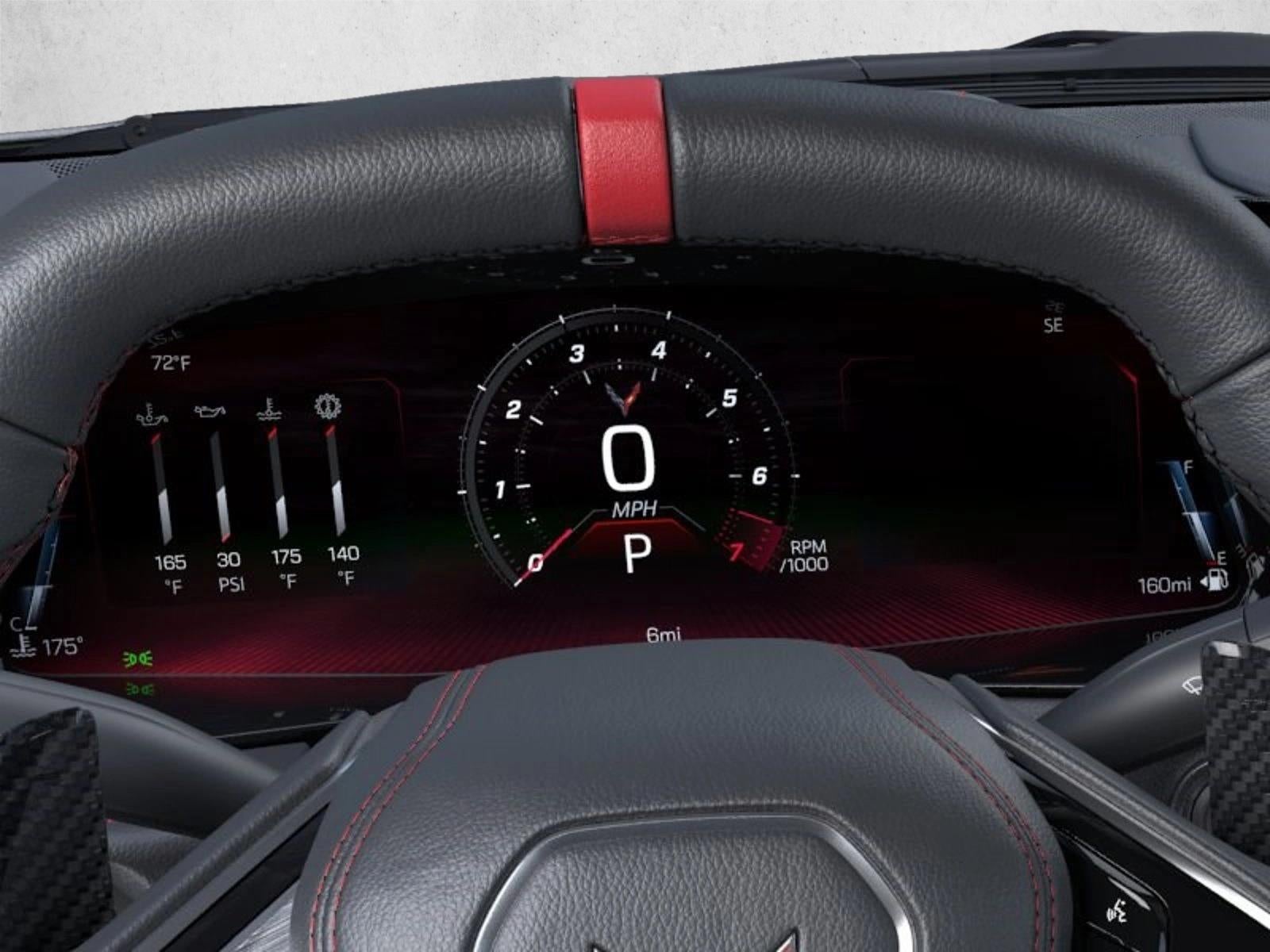 2026 Chevrolet Corvette Z06 1LZ