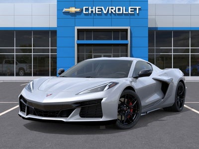 2026 Chevrolet Corvette Z06 1LZ