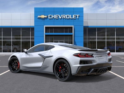 2026 Chevrolet Corvette Z06 1LZ