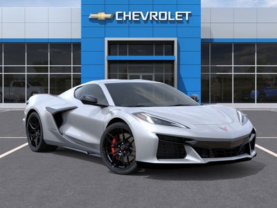 2026 Chevrolet Corvette Z06 1LZ