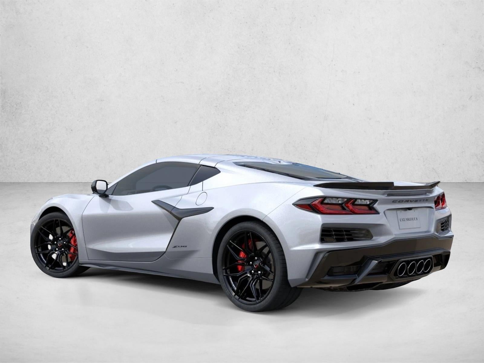 2026 Chevrolet Corvette Z06 1LZ