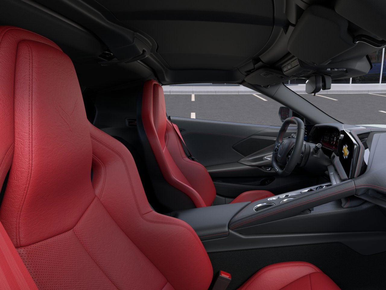 2026 Chevrolet Corvette Z06 1LZ