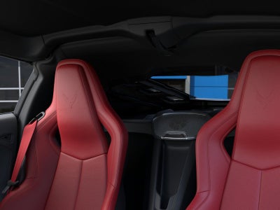 2026 Chevrolet Corvette Z06 1LZ
