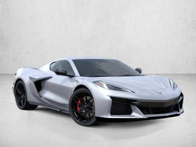 2026 Chevrolet Corvette Z06 1LZ