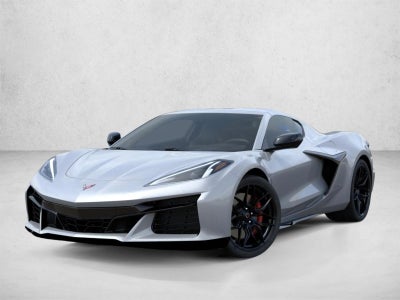 2026 Chevrolet Corvette Z06 1LZ