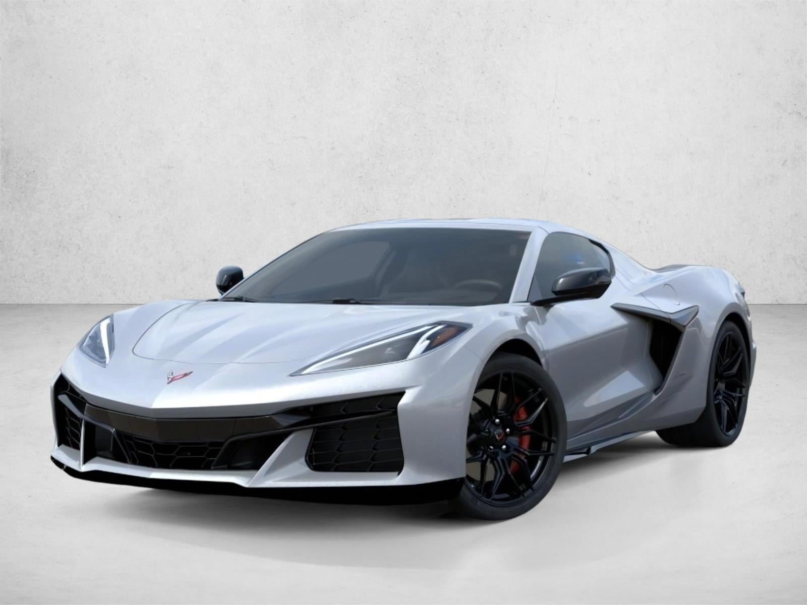 2026 Chevrolet Corvette Z06 1LZ