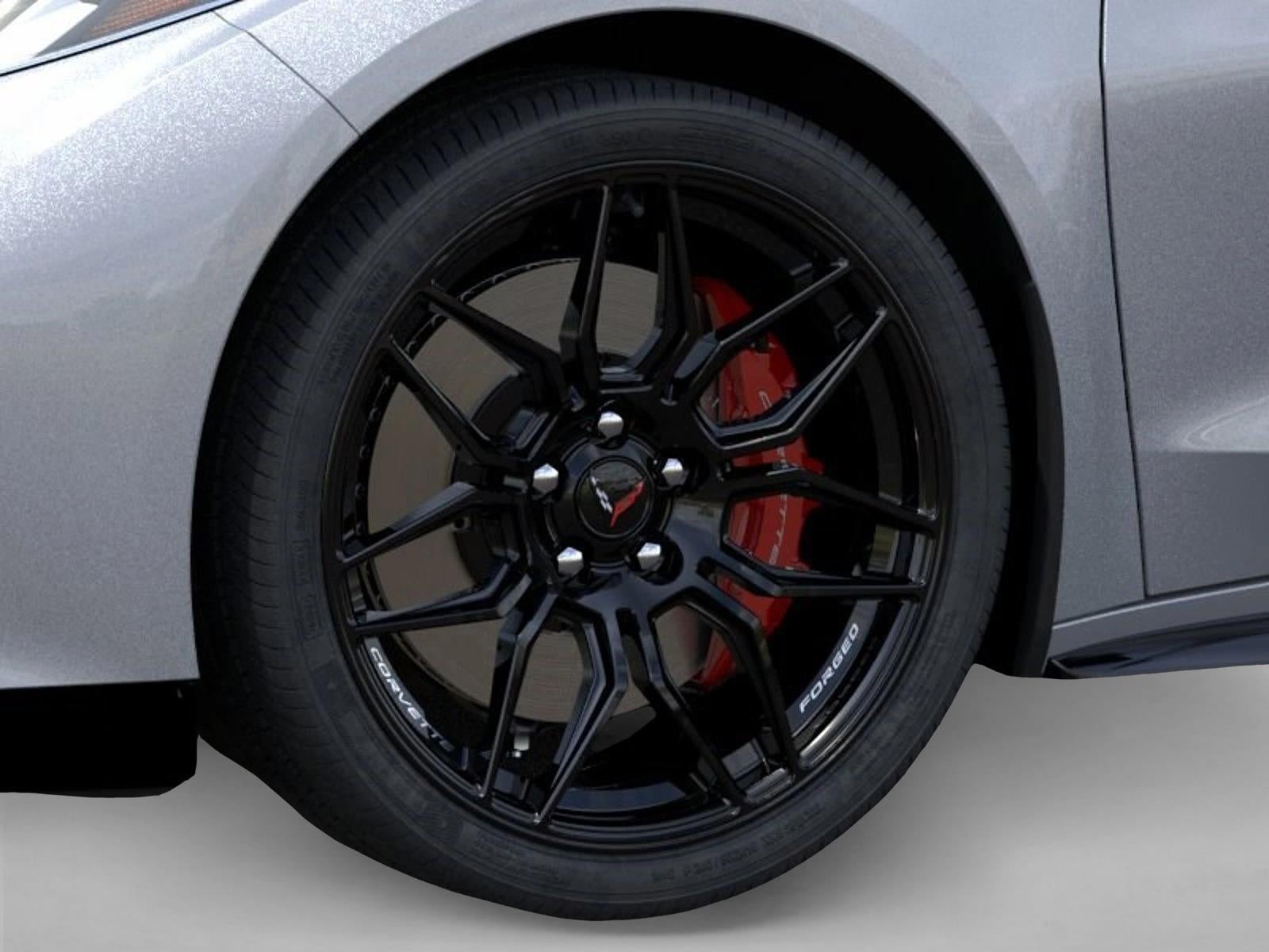 2026 Chevrolet Corvette Z06 1LZ