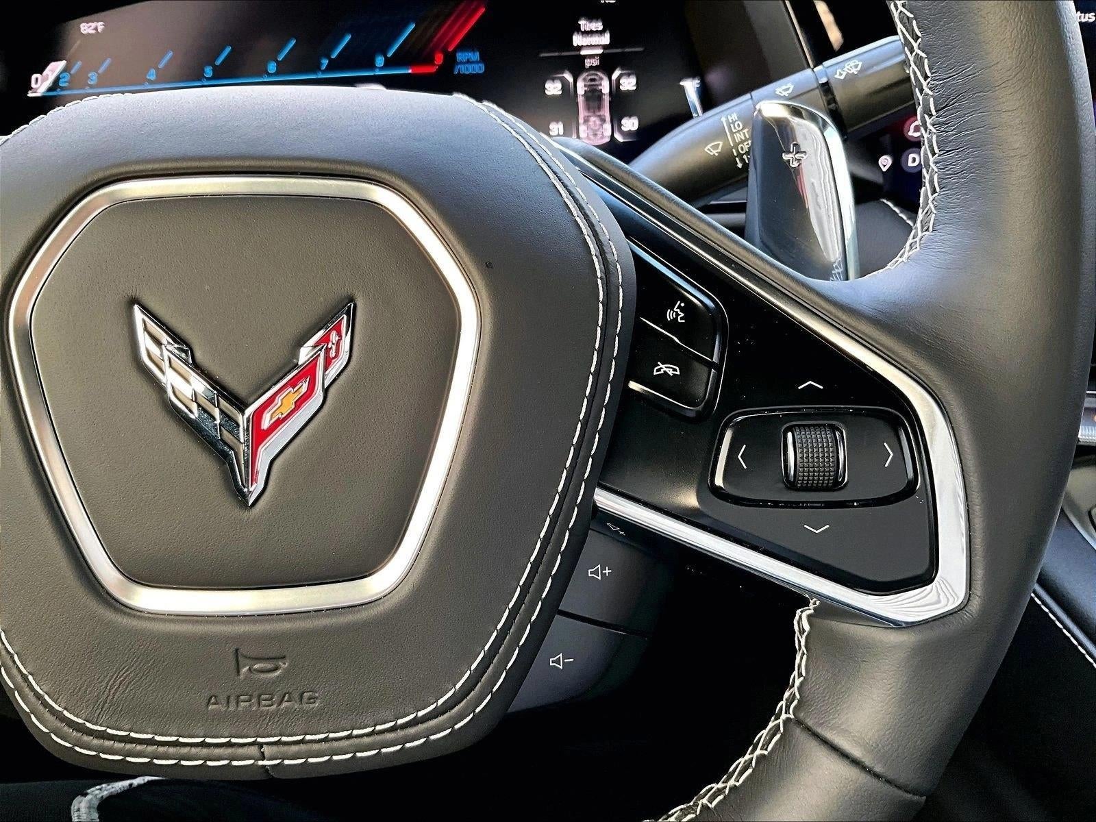 2026 Chevrolet Corvette Z06 1LZ