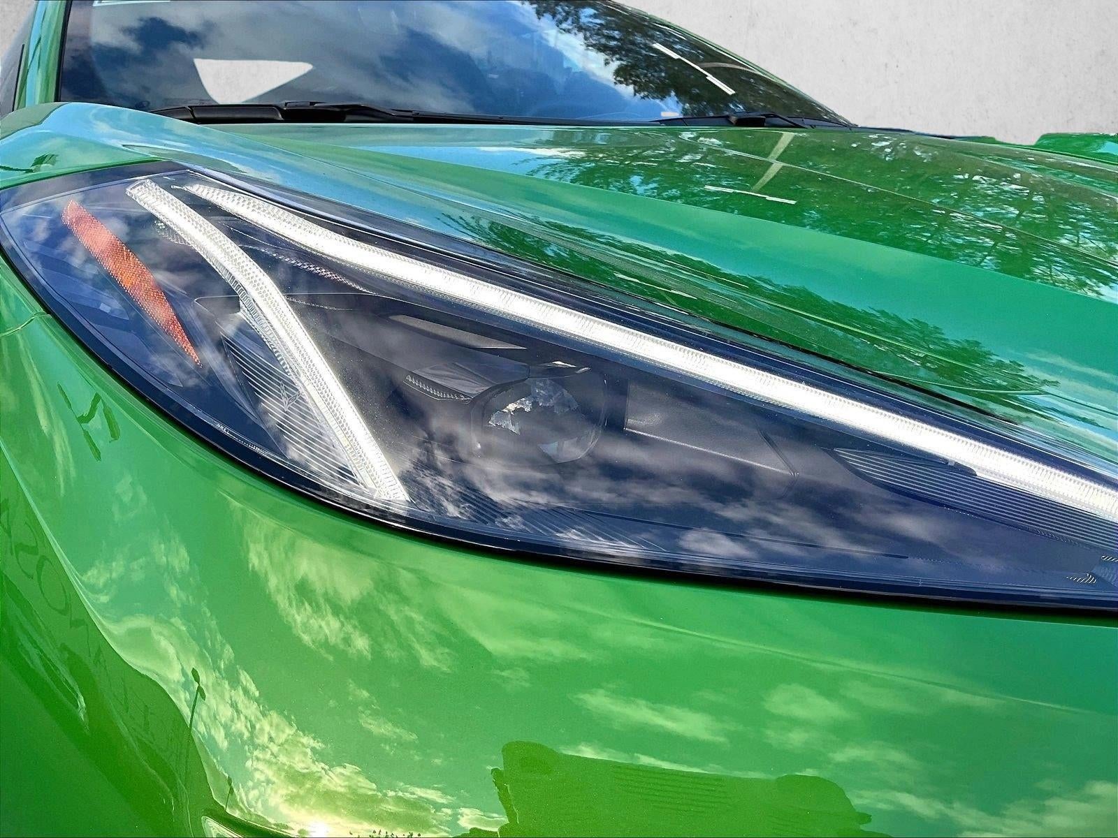 2026 Chevrolet Corvette Z06 1LZ