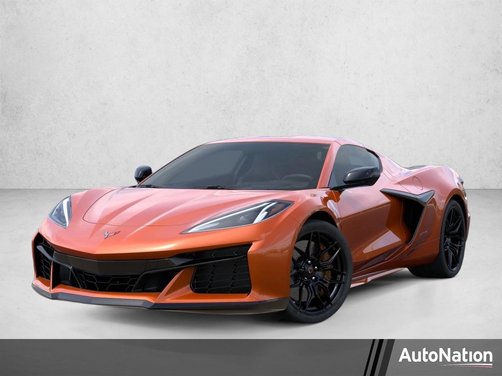 2026 Chevrolet Corvette Z06 1LZ